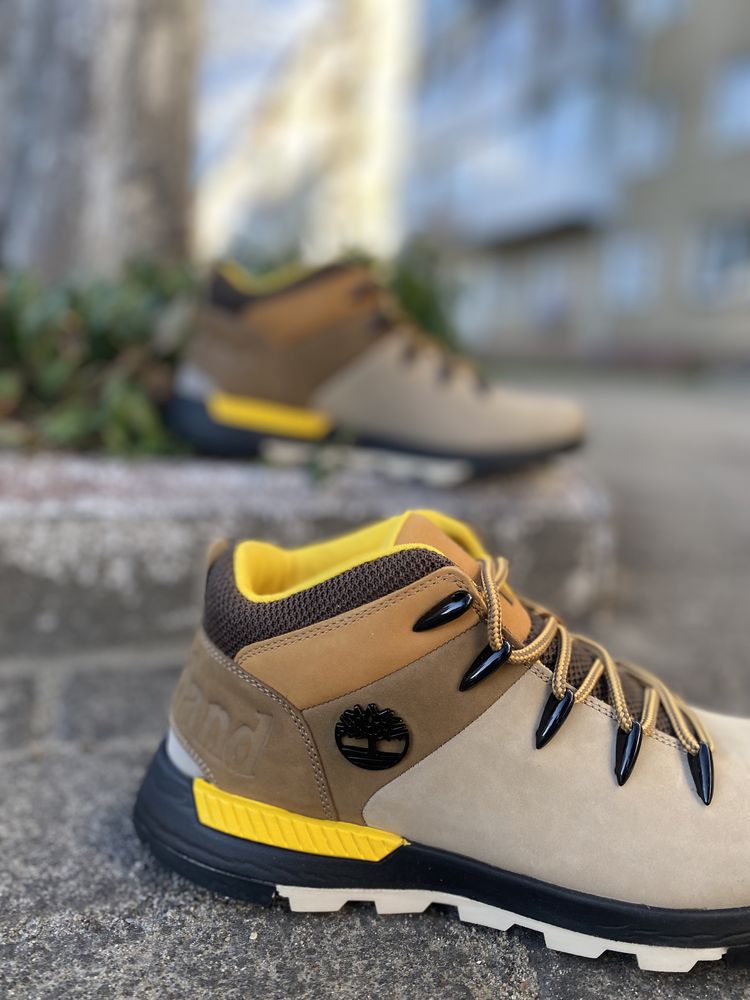 Чоловічі оригінальні черевики Timberland Sprint Trekker TB0A5YM
