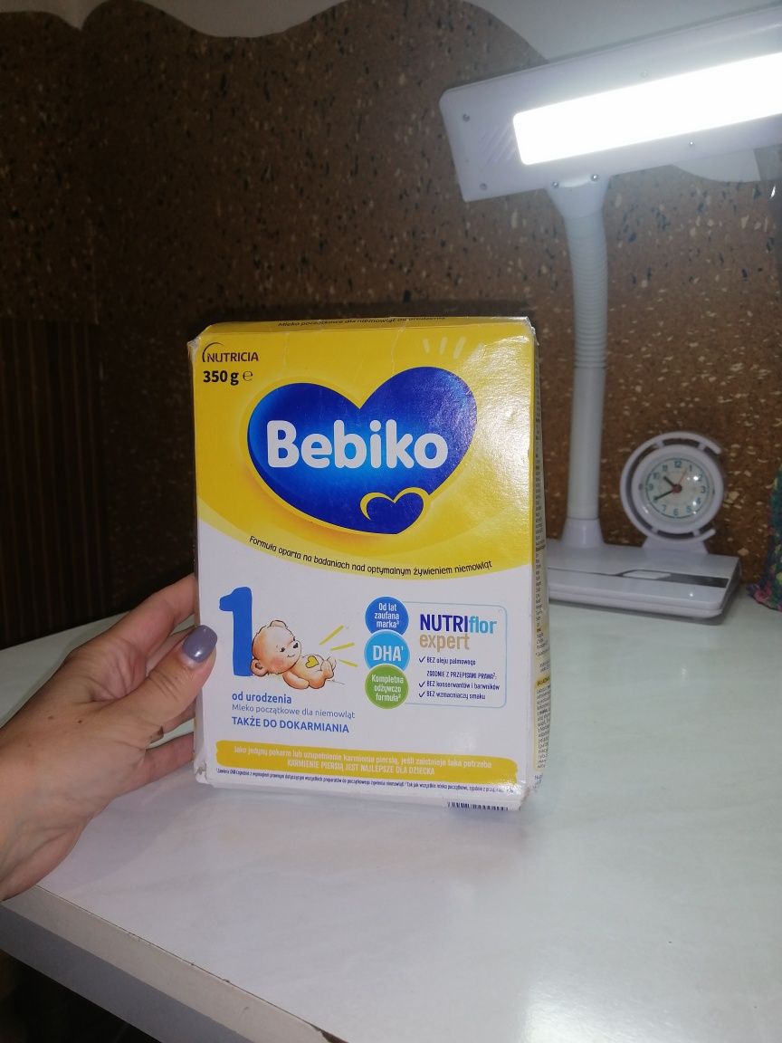Молочная смесь Bebiko 1 молочна суха сумiш Bebiko 1 Бебико Бебiко
