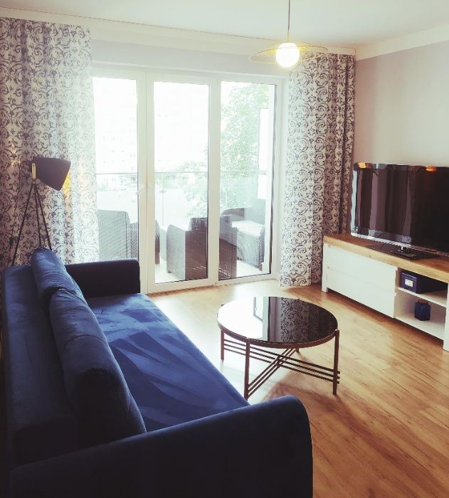 Apartament Świnoujście w centrum (800 m od promenady)