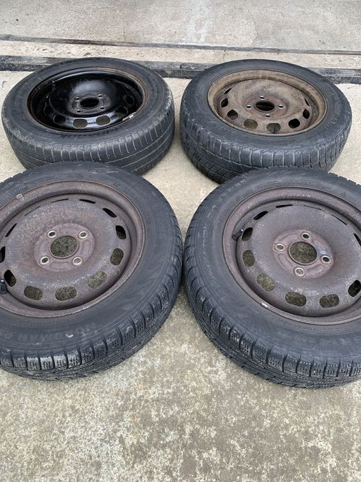 Диски r14 Шини 175/65r14