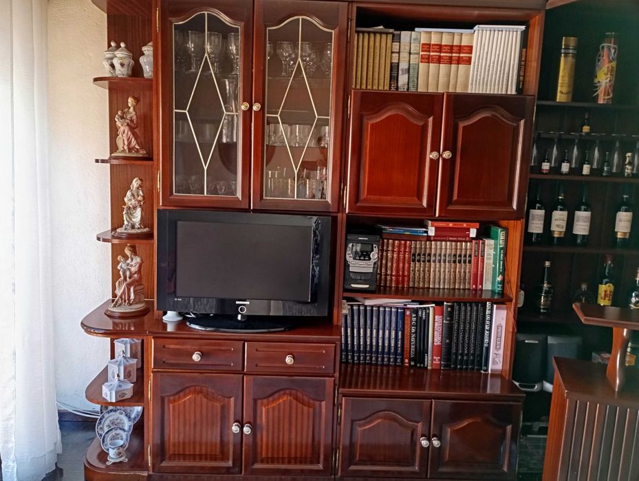 Móvel sala cerejeira