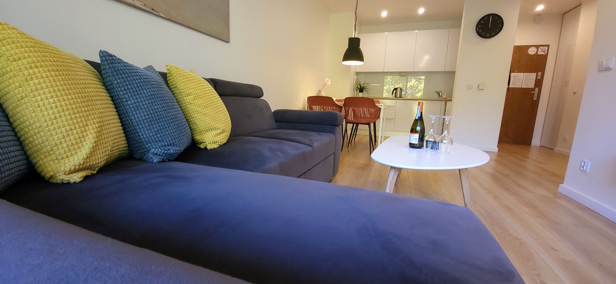 Dwie Sosny Widok na Morze "Apartamenty Ostrow