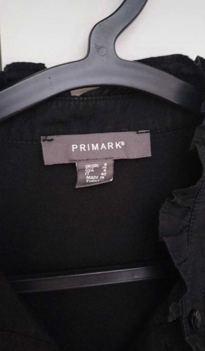 Vestido preto primark tam M