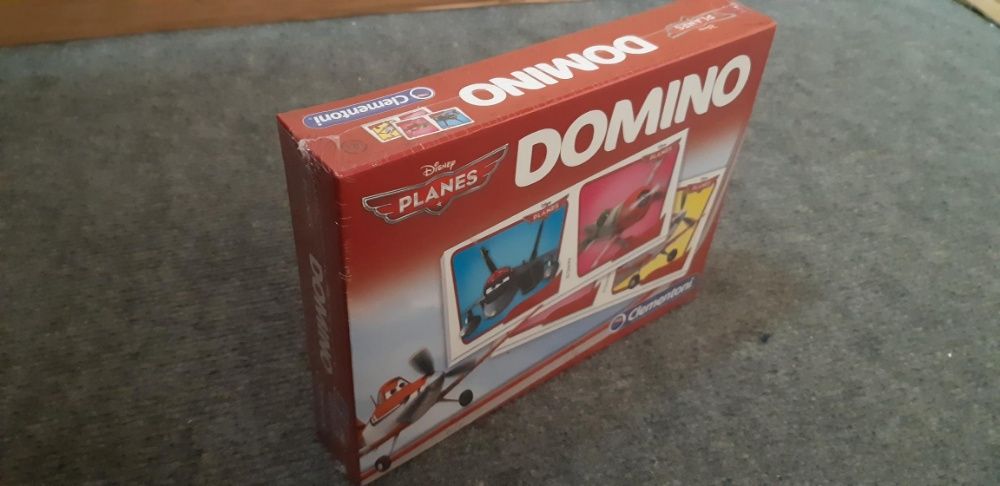 Domino dos Avioes - Novo na caixa selada