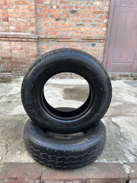 Продам 185р14с лето