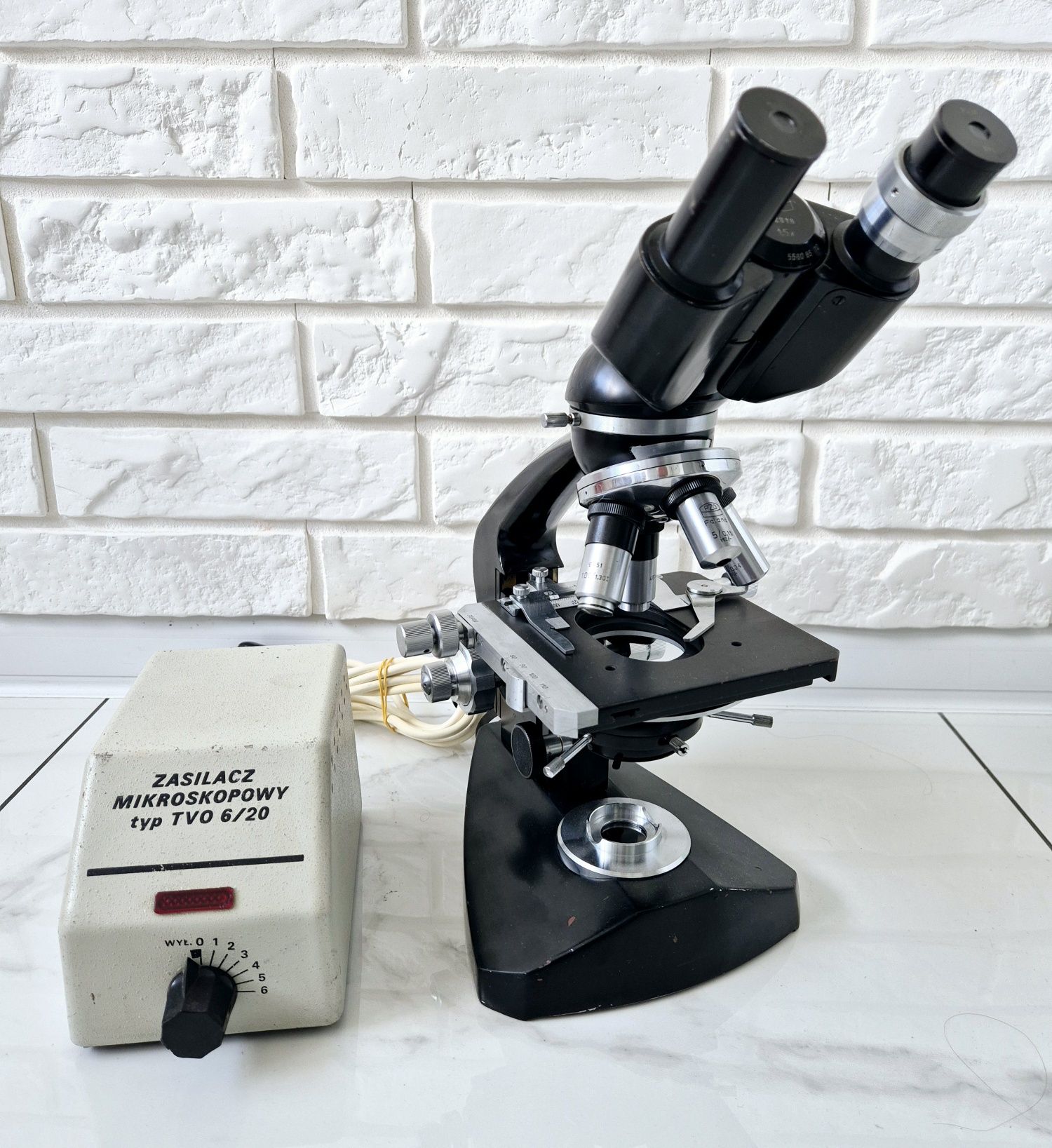 Mikroskop pzo mb30