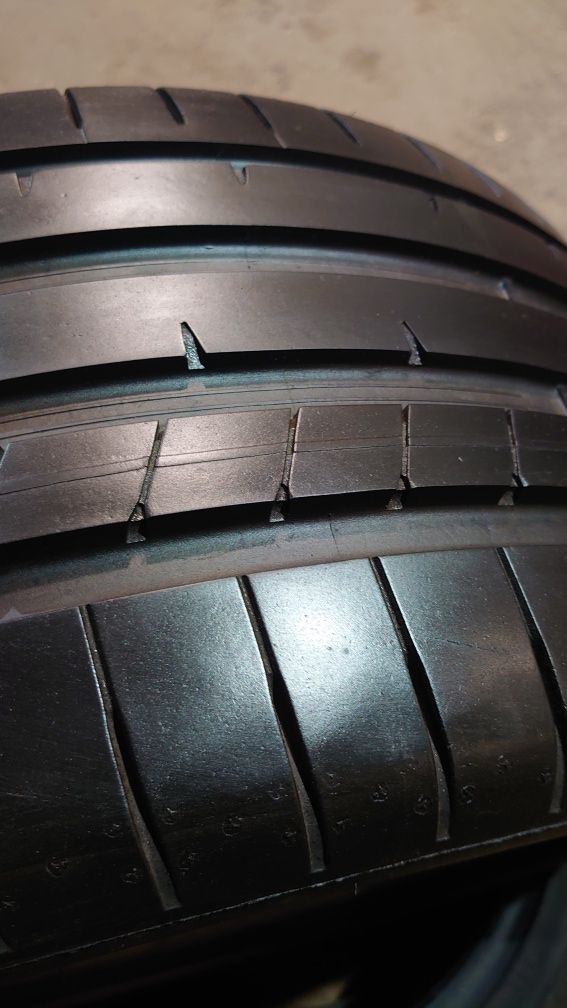 Пара летних шин Dunlop Sport maxx RT2 245/35 r18 245 35 18