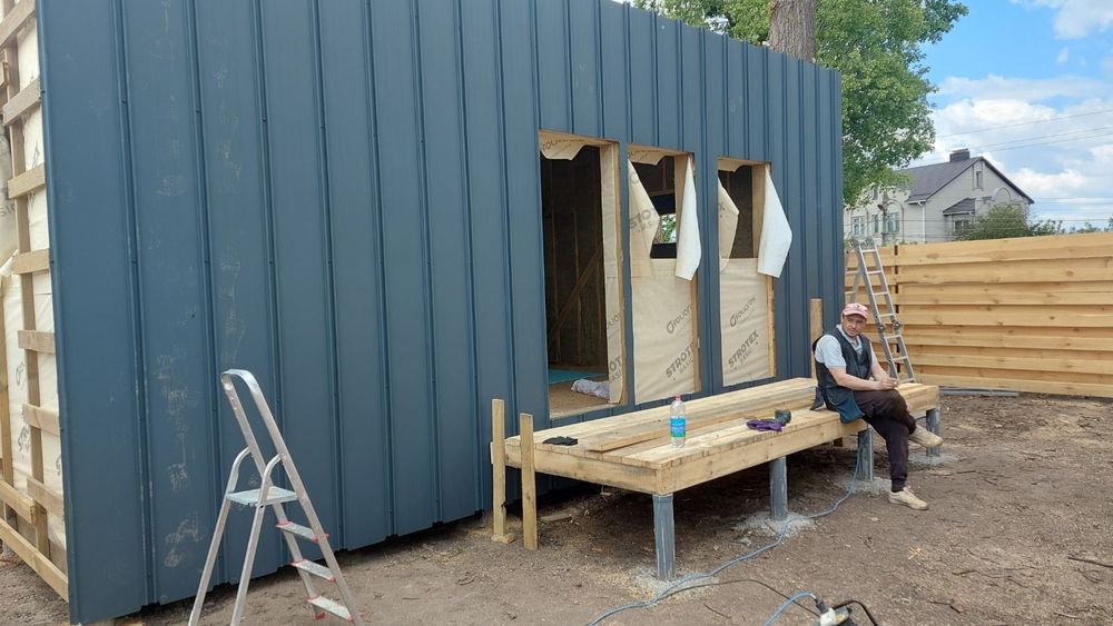 Покрівельні роботи