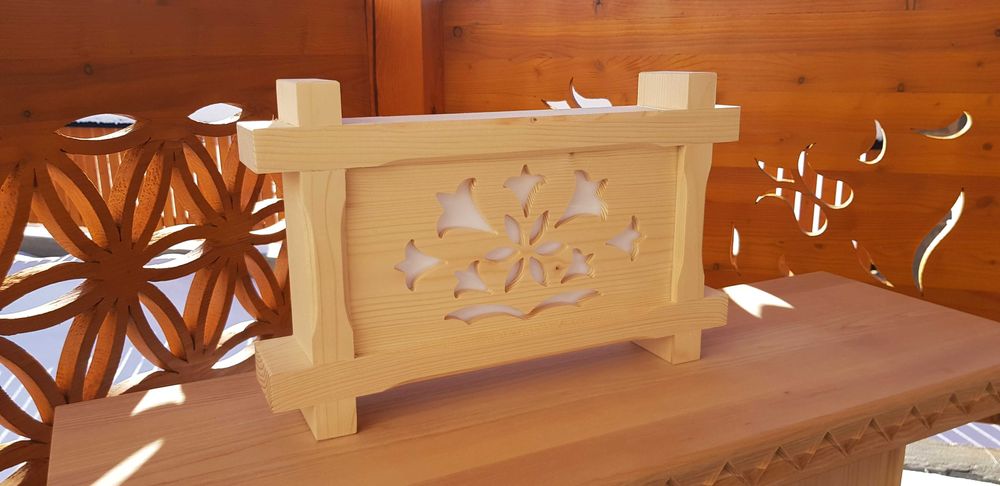 Lampa góralska, kinkiet - Styl Zakopiański