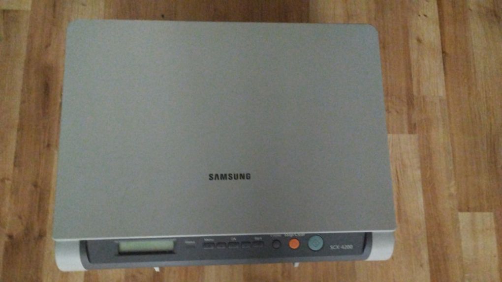 Drukarka laserowa Samsung scx-4200