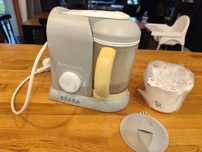 Beaba babycook robot