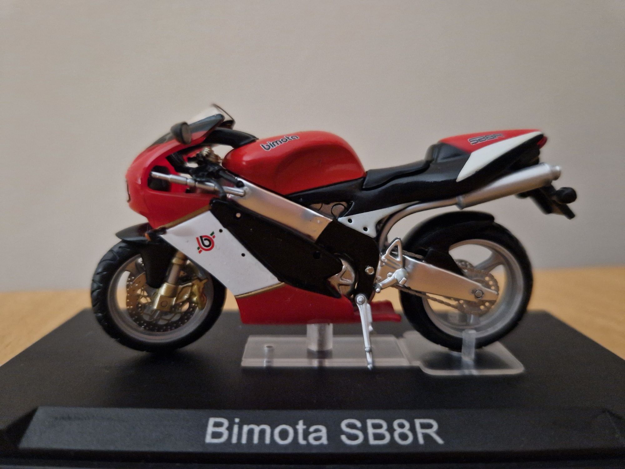 Miniatura Bimlta SB8R