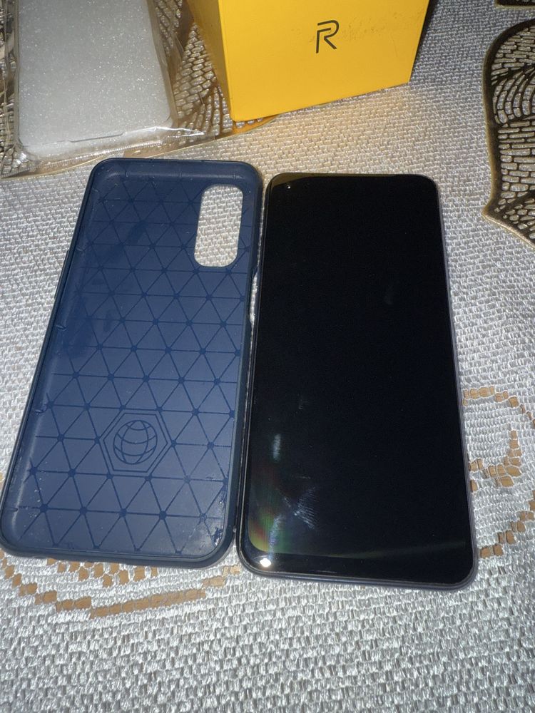 Smartfon realme 7 6 GB / 64 GB 4G (LTE) niebieski