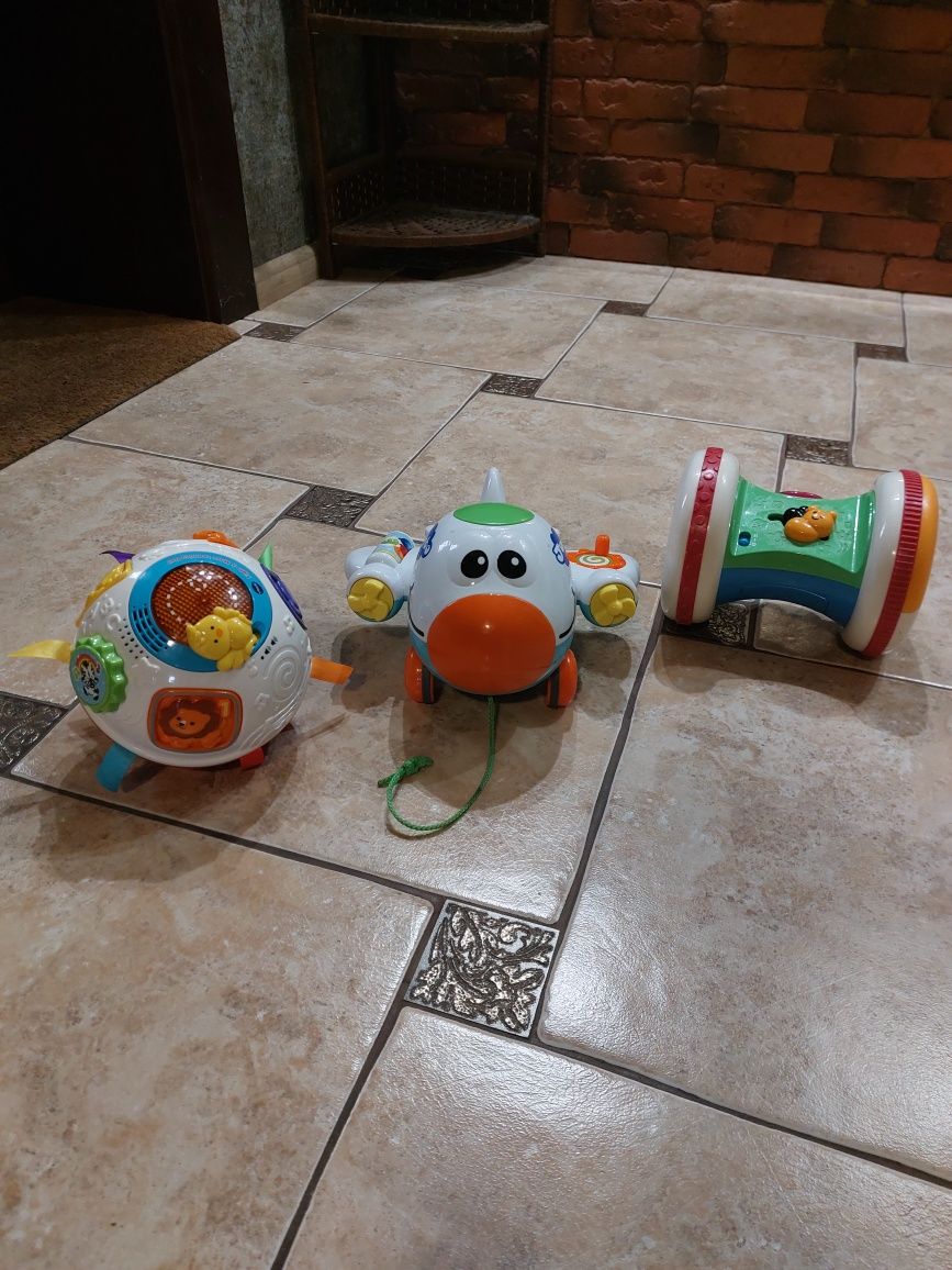 Іграшки Vtech, Chicco