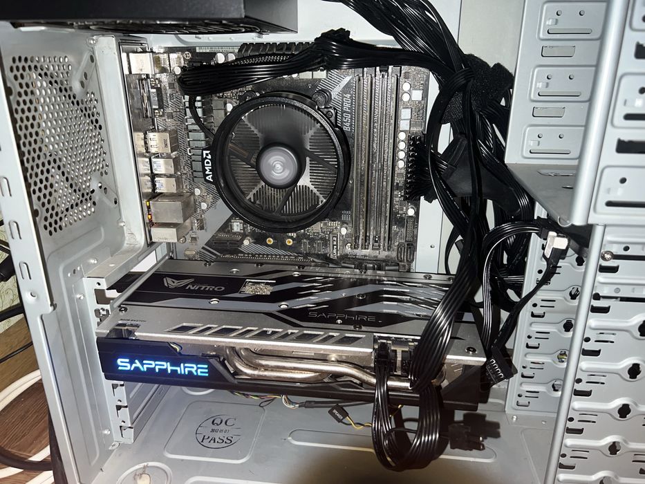 Компьютер игровой