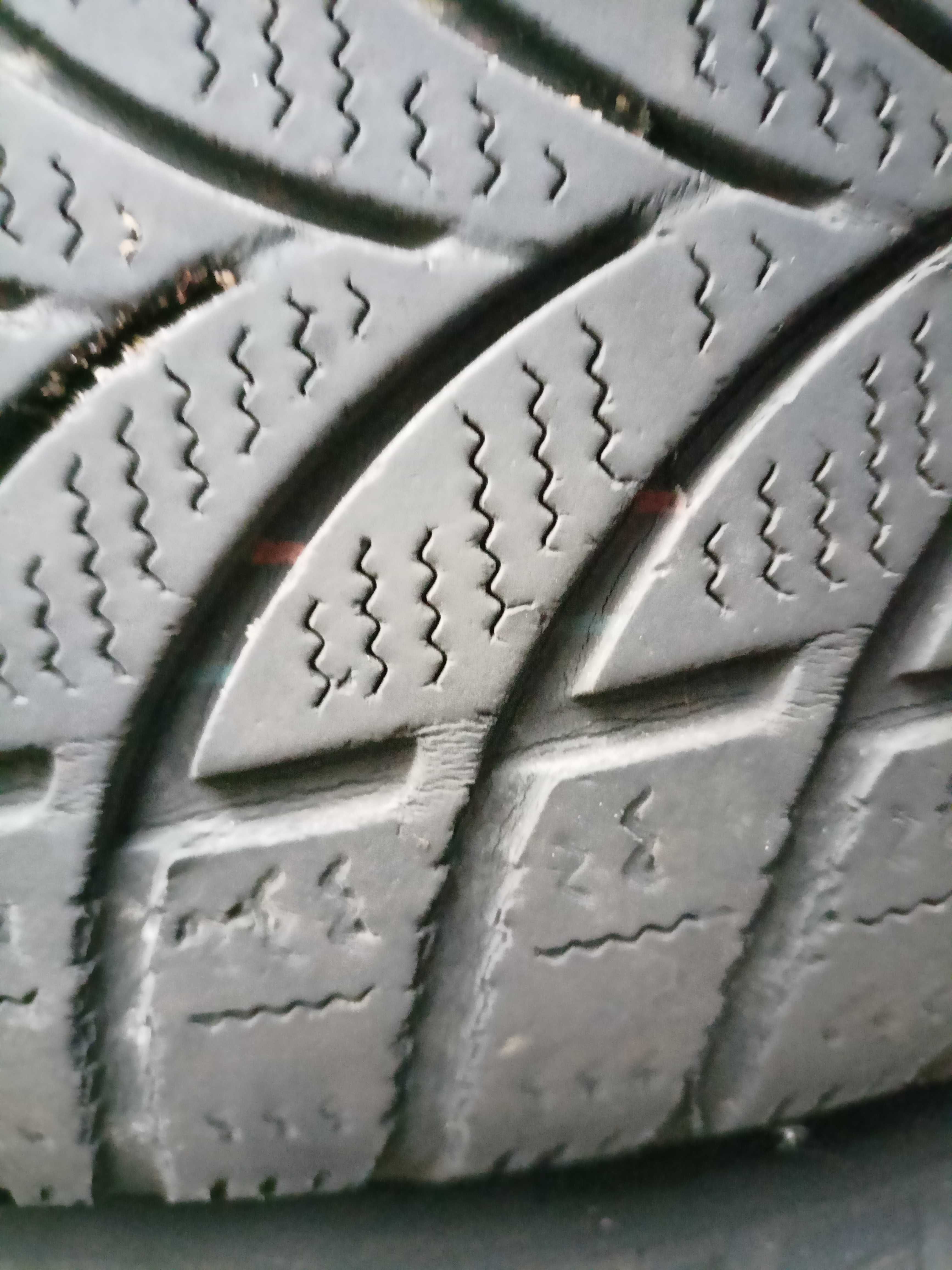 Felgi aluminiowe 16 Hyundai Tucson, opony zimowe 215/65R16