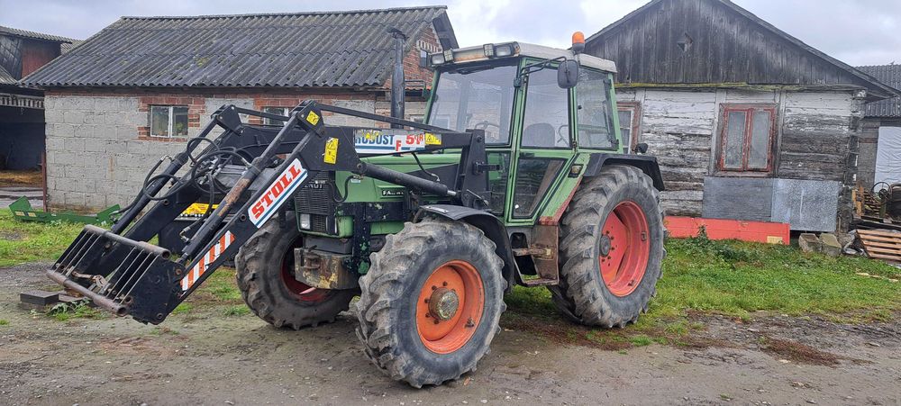 Fendt 309 ls            .
