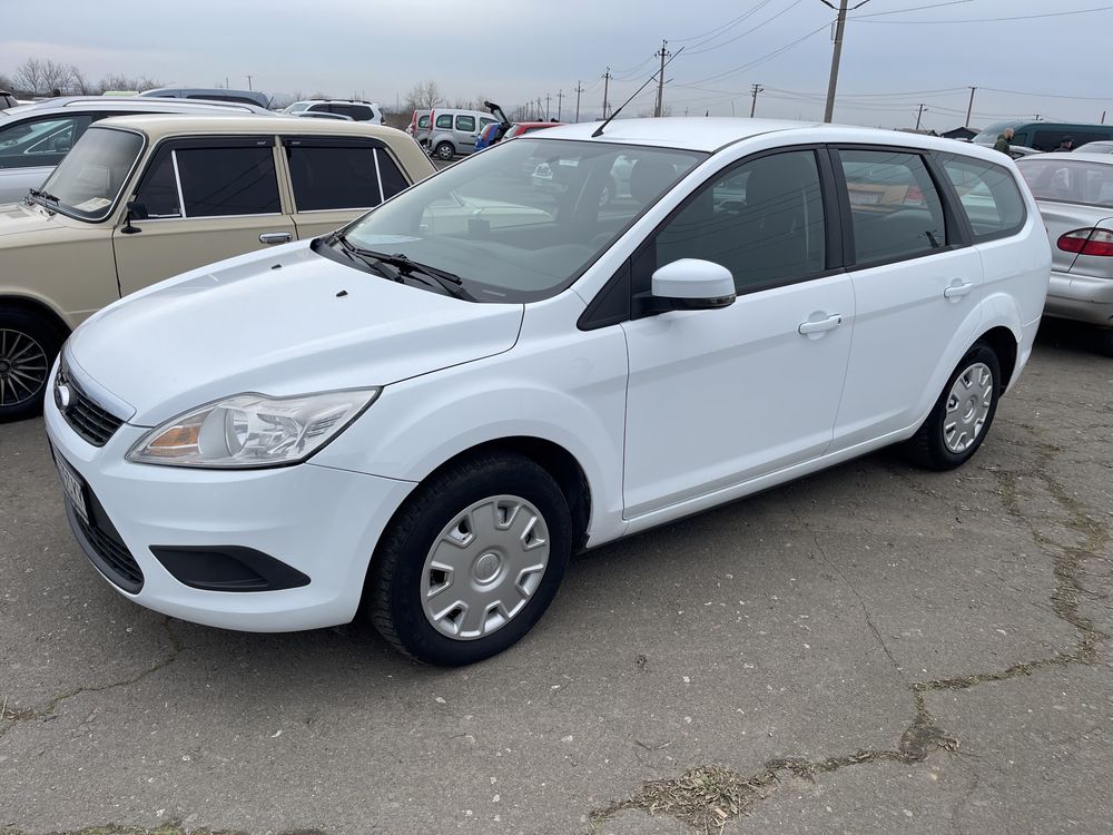 Ford Focus1.6 TDCI