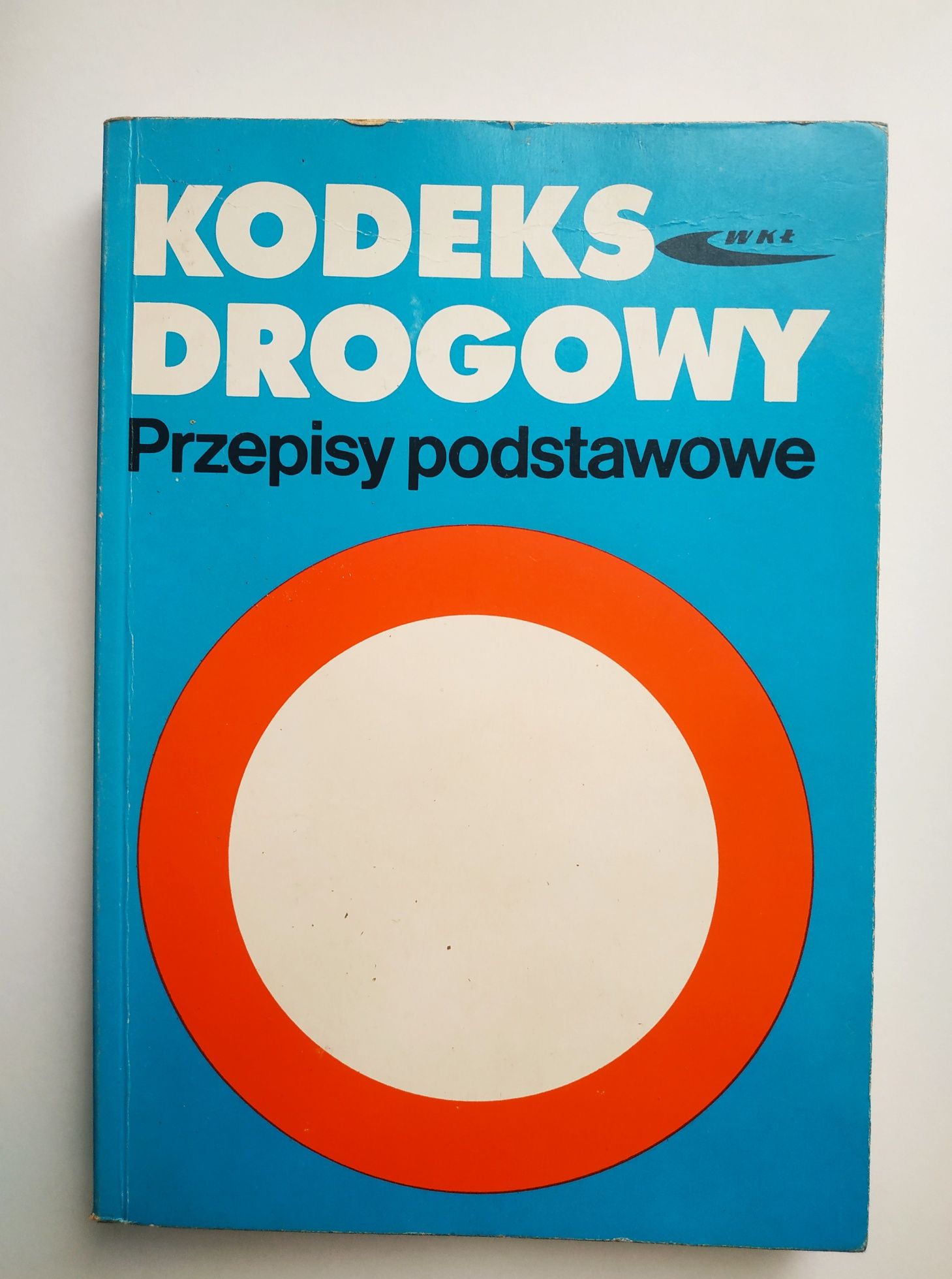 Kodeks drogowy PRL 1985 rok