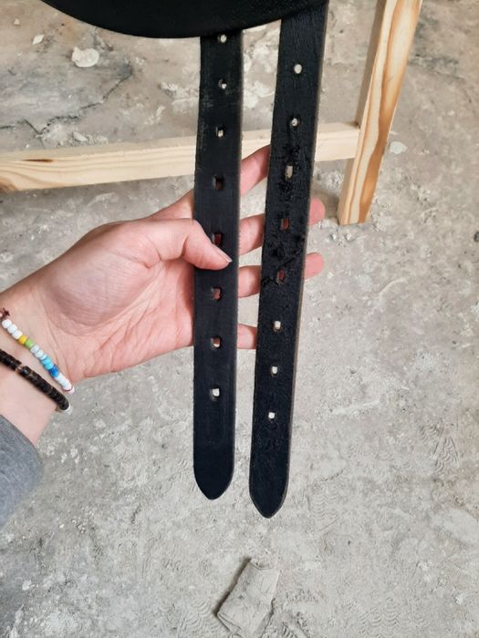 Siodło ujeżdżeniowe Jorge Canaves 17"