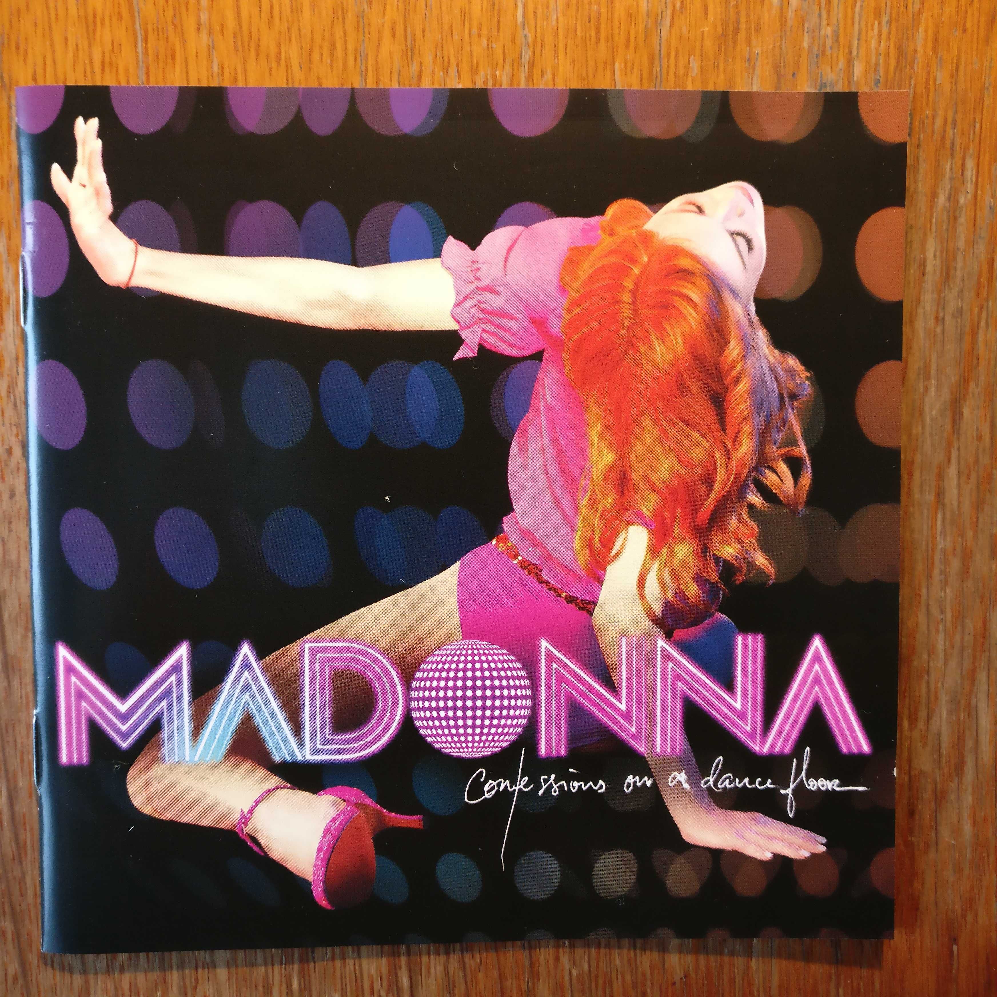 Madonna – Confessions On A Dance Floor