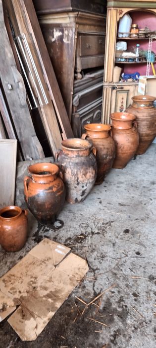 Velharias,  Talhas d,Azeite Várias