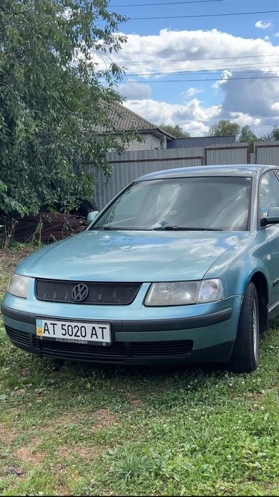 Пассат б5 1.6 газ бензин Можу помінятись на щось, можлива моя доплата