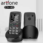 ARTFONE C1 | telefon dla seniora | duże przyciski