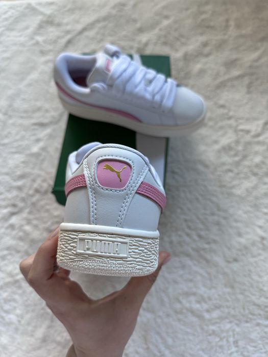 Нові Кеди  Puma suede XL Lth