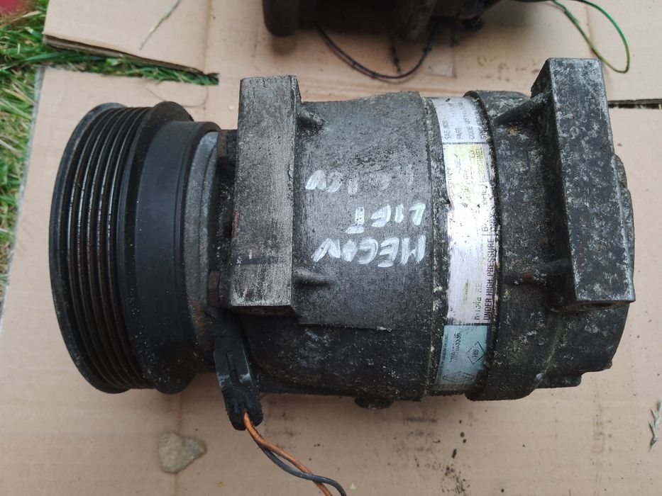 Megane II 1.4 16V Sprężarka klimatyzacji