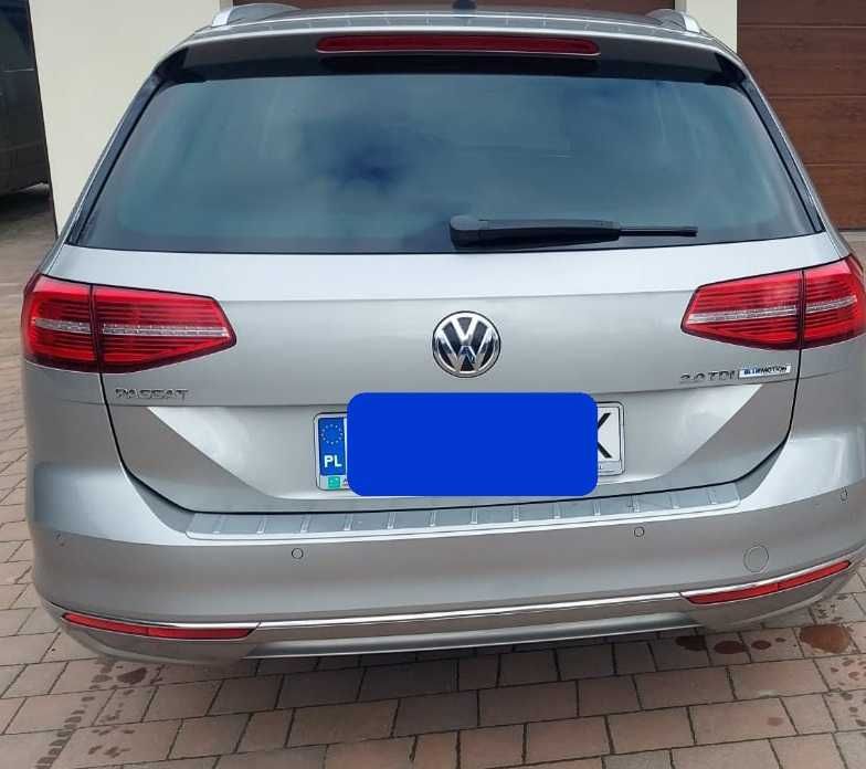 Volkswagen Passat 2.0 TDI BMT Highline DSG