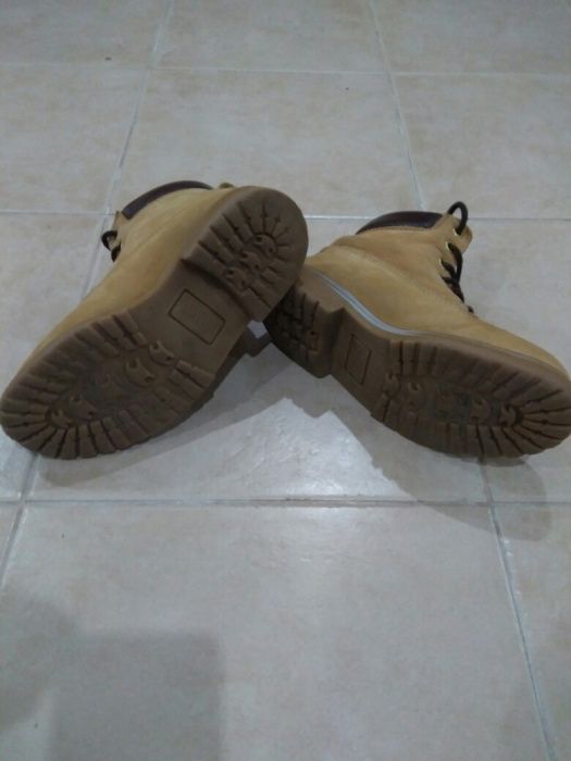 Botas da (Potten) n.34