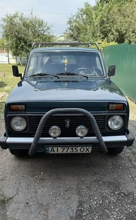 Нива без зауважень