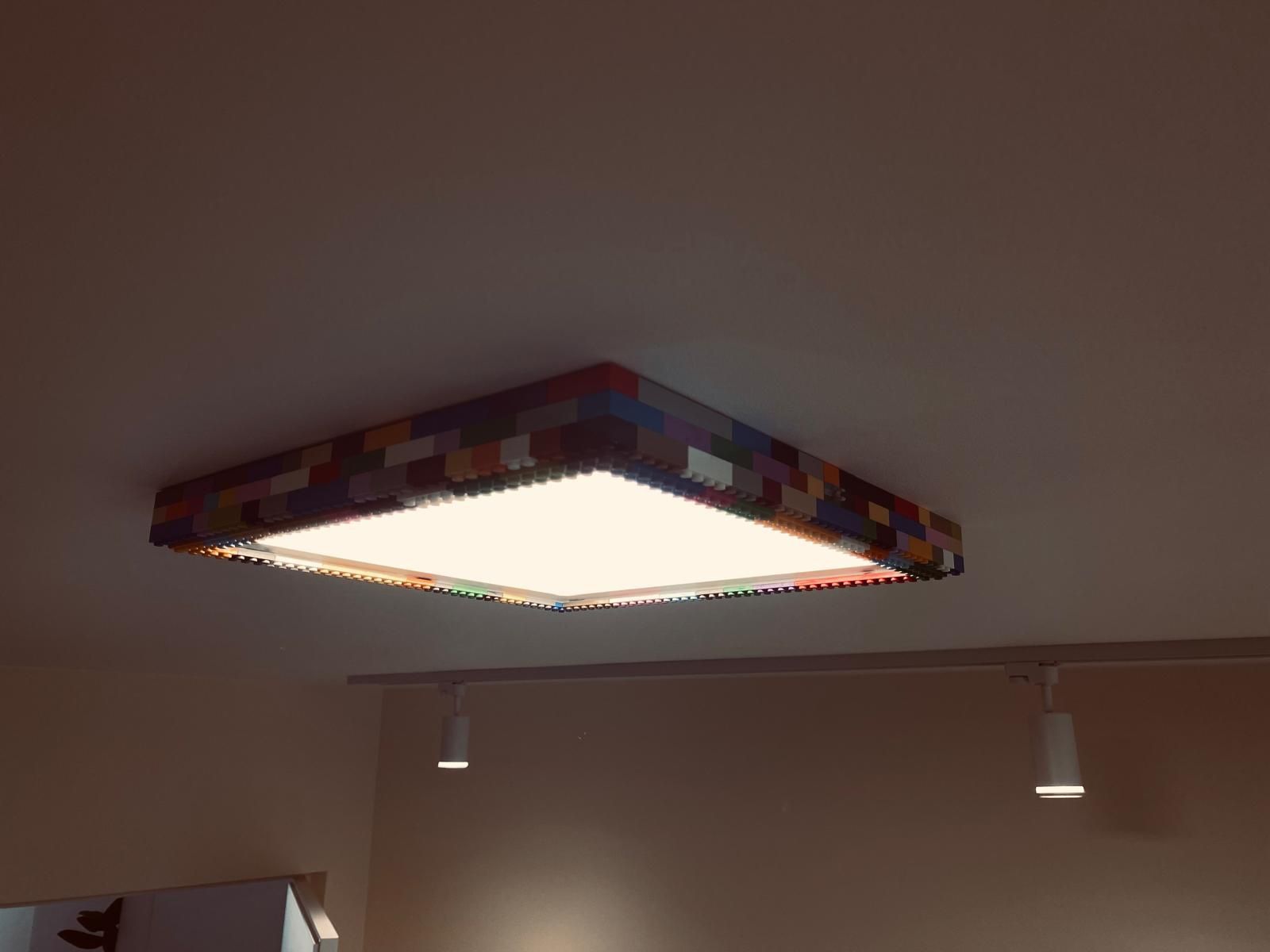 Lampa, Plafon, Spot led 18w LEGO