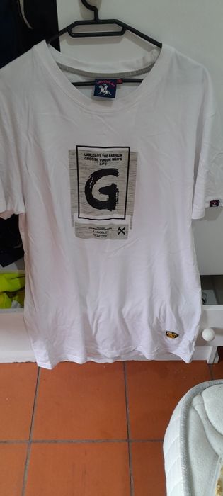 T-shirt/ Marca: Lancelot
