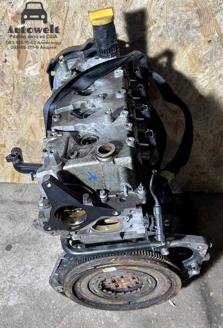 Двигун, мотор Fiat 500L/Dodge Dart 1.4T MultiAir Turbo