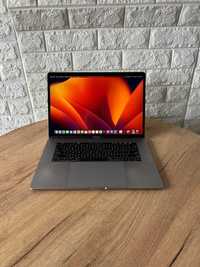 MacBook Pro 15 A1707	15.4" Core i7 3,1GHz 16Gb SSD 256Gb Radeon 385цик
