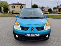 Renault Modus 1.2 benzyna/ Zadbany/Mały przebieg