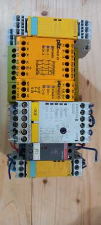 Siemens 3tk-2828 Pilz pnoz x3 x2 ABB Sirius реле часу 24V