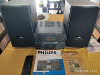 Sistema de som Philips FW 66