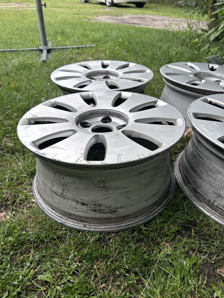 Felgi audi r16 5x112