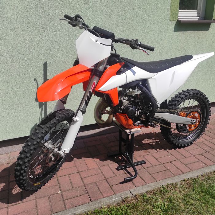 Ktm SX 125 19' TC yz