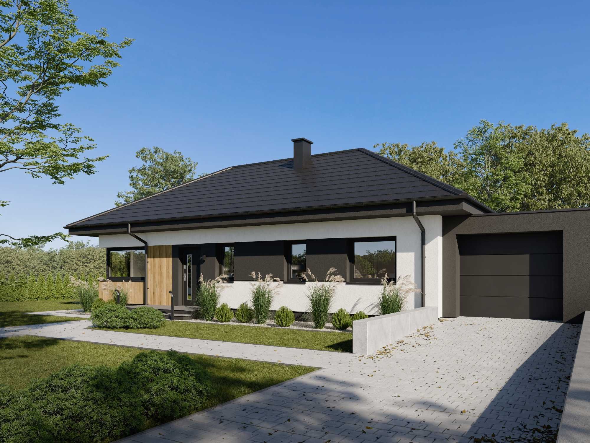 Profesjonalne wizualizacje 3D - architektura, wnętrza, rzuty 3D, karty