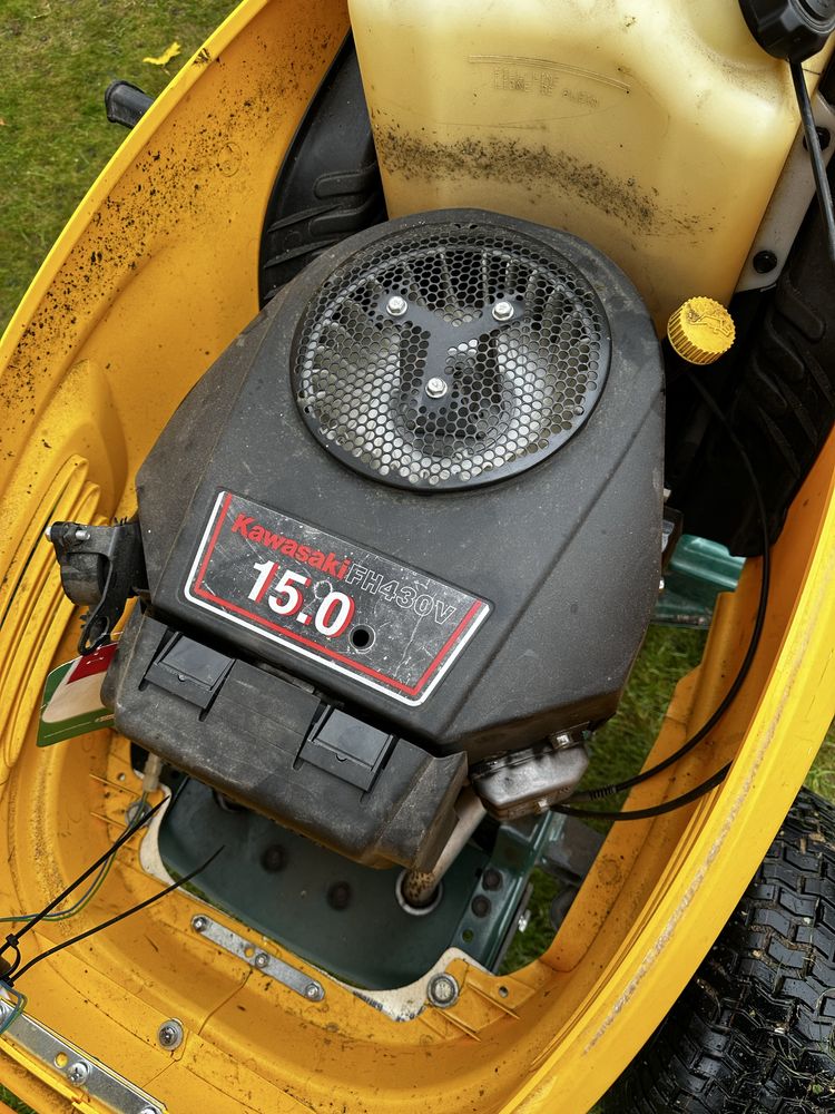 Używany Traktorek Yard Man HE 5150 K Hydro