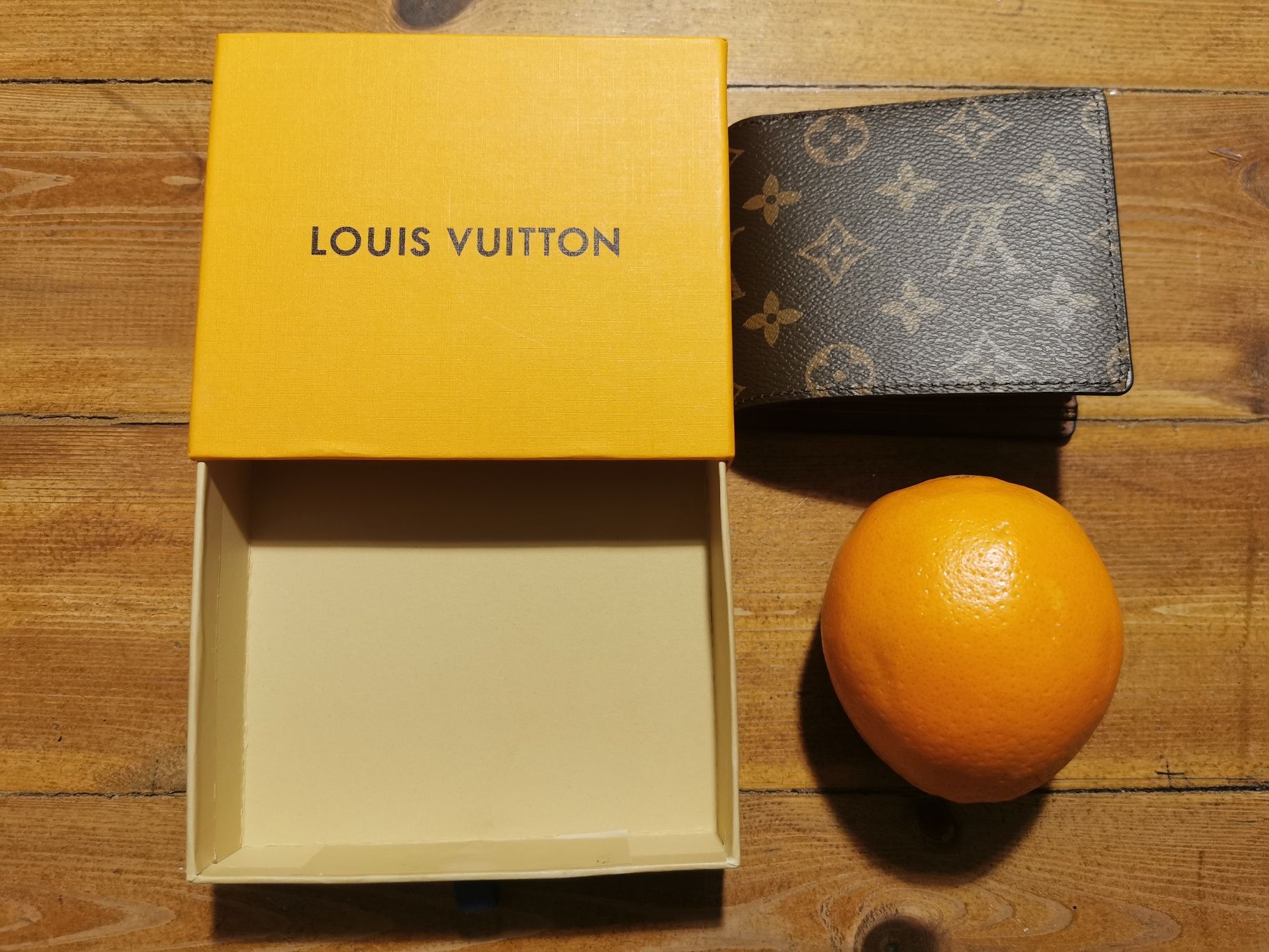 Nowy Portfel Louis Vuitton