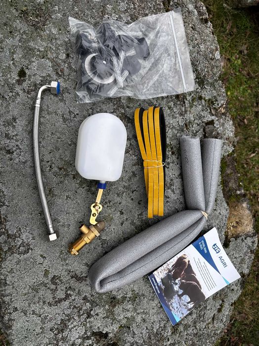 Poidło niezamarzające jednokomorowe id25