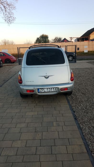 Chrysler pt Cruiser rok 2003