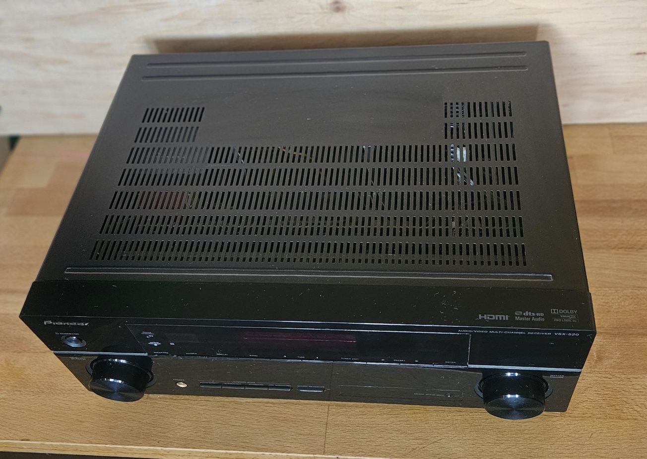 Amplituner Pioneer VSX-520 Wzmacniacz 5.1