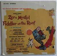 Original Broadway Cast – Zero Mostel In Fiddler On The Roof