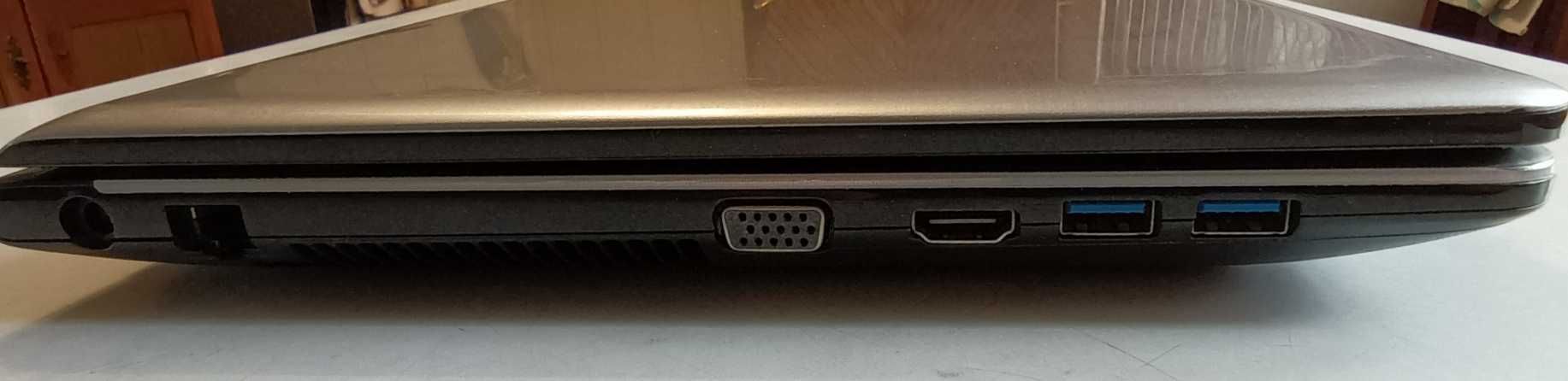 Laptop Samsung z procesorem AMD